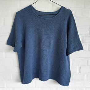 Garnpakke til Kumulus Tee O-neck