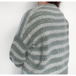 Garnpakke til Lace Loop Sweater