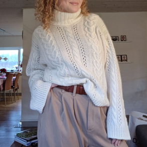 Garnpakke til Laila Sweater