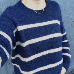 Garnpakke til Marseille Sweater