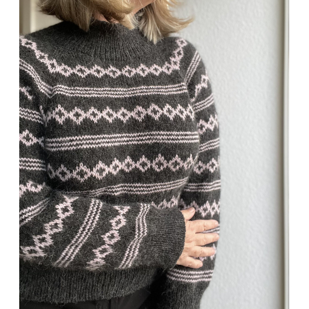 Garnpakke til Mikala Sweater