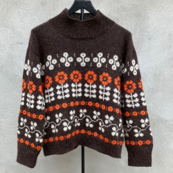 Garnpakke til Mona Sweater
