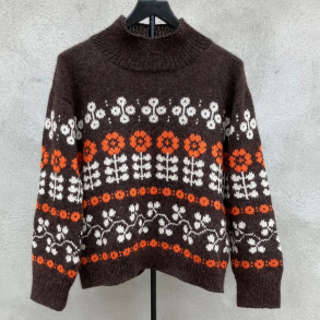 Garnpakke til Mona Sweater