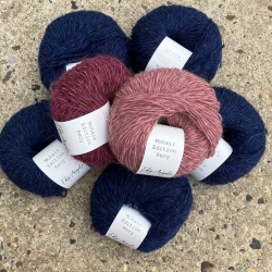 Garnpakke til Mona Sweater