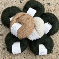 Garnpakke til Mona Sweater