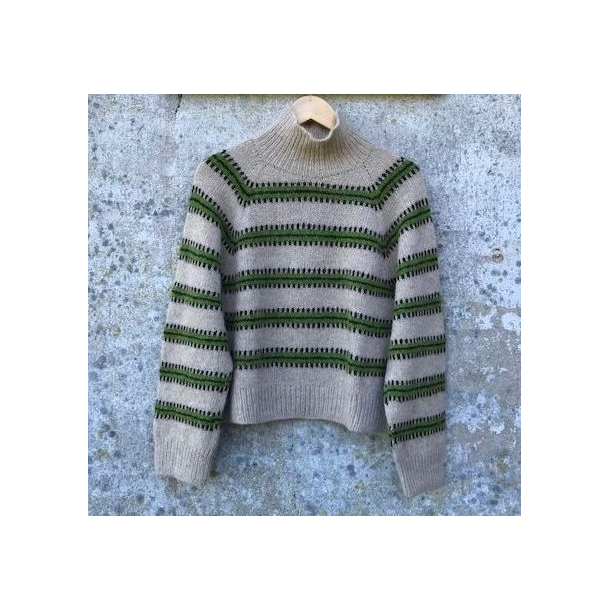 Garnpakke til: Norma Sweater