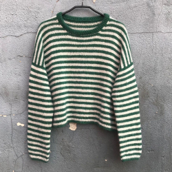 Garnpakke til Olga Blouse