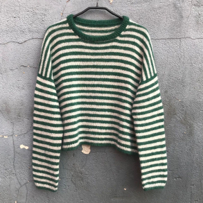 Garnpakke til Olga Blouse