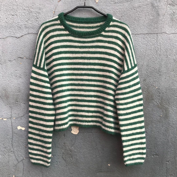 Garnpakke til Olga Blouse