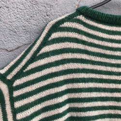 Garnpakke til Olga Blouse