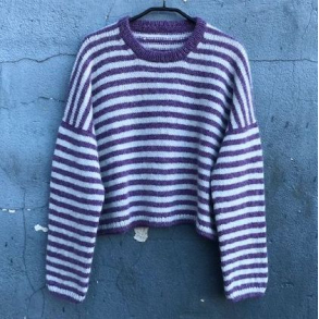 Garnpakke til Olga Sweater