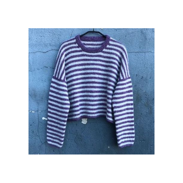 Garnpakke til Olga Sweater