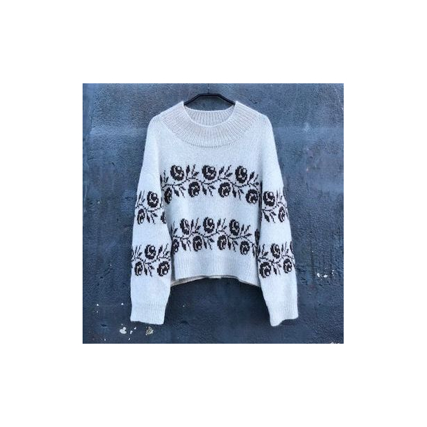 Garnpakke til Rosie Sweater