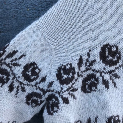 Garnpakke til Rosie Sweater