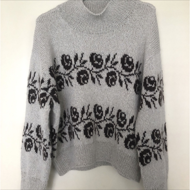 Garnpakke til Rosie Sweater