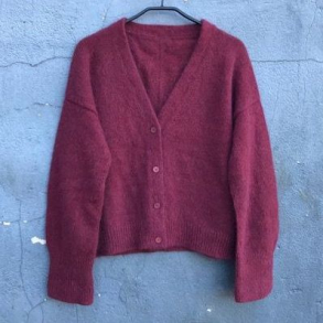 Garnpakke til Scarlet Cardigan