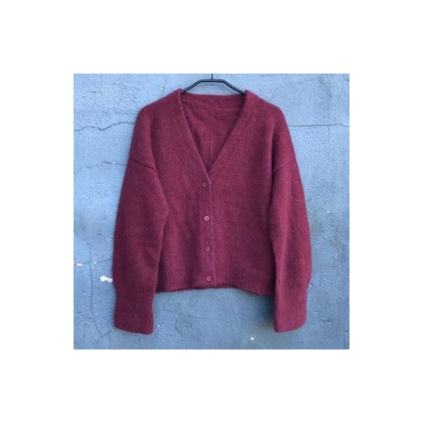 Garnpakke til Scarlet Cardigan