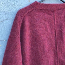 Garnpakke til Scarlet Cardigan