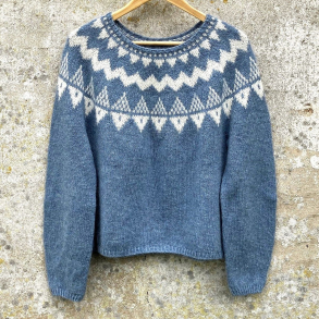 Garnpakke til Selene Sweater