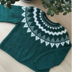Garnpakke til: Selene Sweater