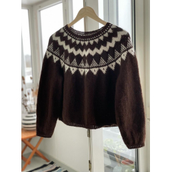 Garnpakke til: Selene Sweater