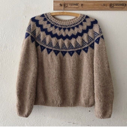 Garnpakke til: Selene Sweater