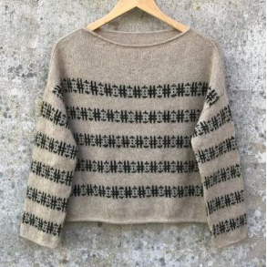 Garnpakke til Seoul Blouse