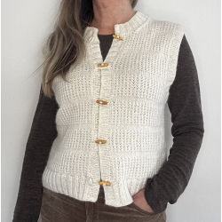 Sisal Vest