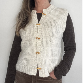 Sisal Vest