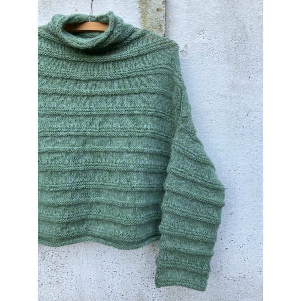 Garnpakke til: Soft Loop Sweater