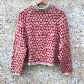 Garnpakke til Spot Sweater