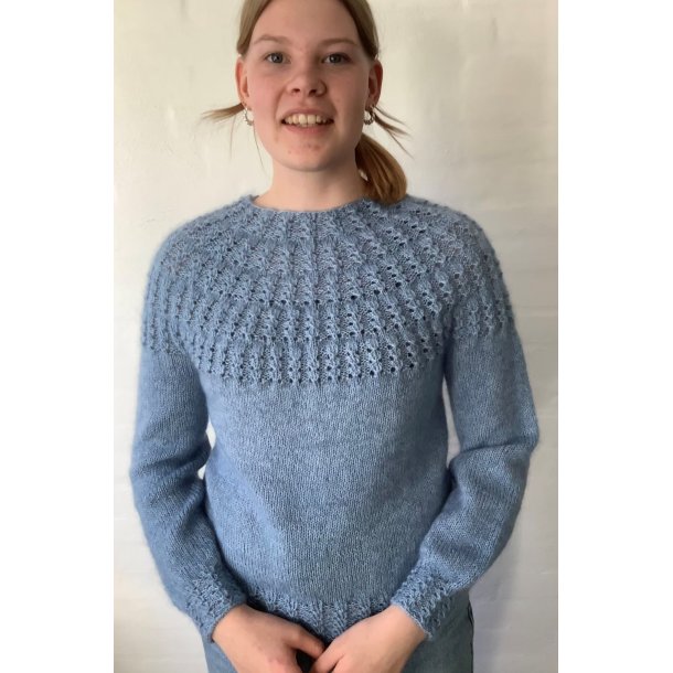 Garnkit - Else Mnster Sweater