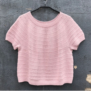 Garnpakke til Tide Tee