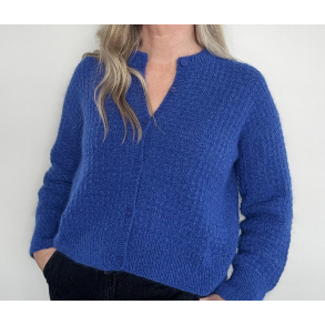 Garnpakke til Waffle Loop Cardigan