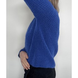 Garnpakke til Waffle Loop Cardigan