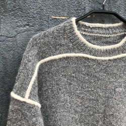 Garnpakke til Zoe Loop Sweater