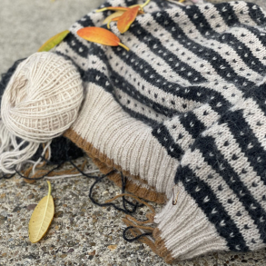 Garnpakke til Kattegat Sweater