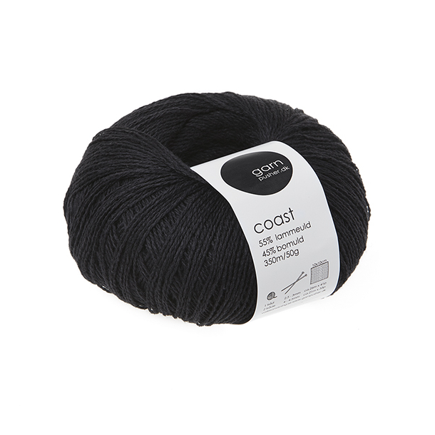 Coast - Black 50 gr.