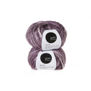 Flam - Blomme (100 gr.) Kun 6 stk. tilbage