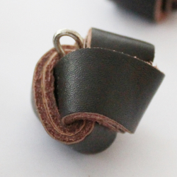 L�derknude - 28 mm