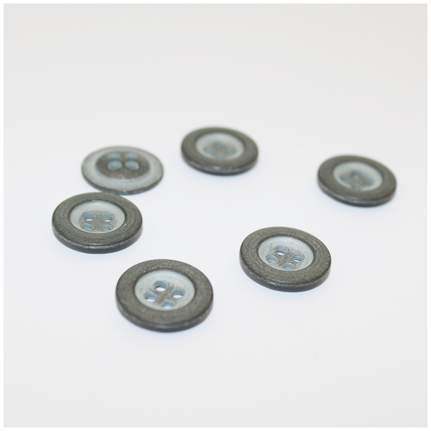 Metalknap - 14 mm