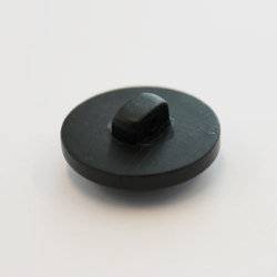 jeknap i sort trlook - 22 mm